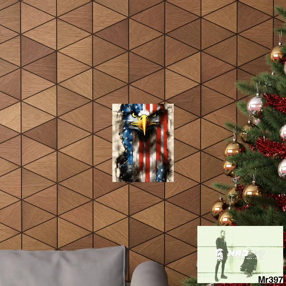 A1 Vigilante Matte Vertical Posters Poster