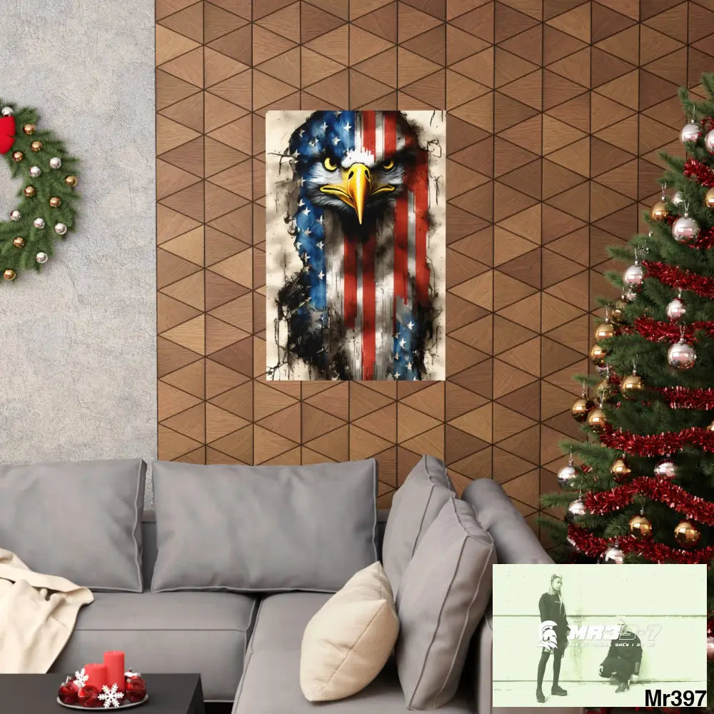 A1 Vigilante Matte Vertical Posters Poster