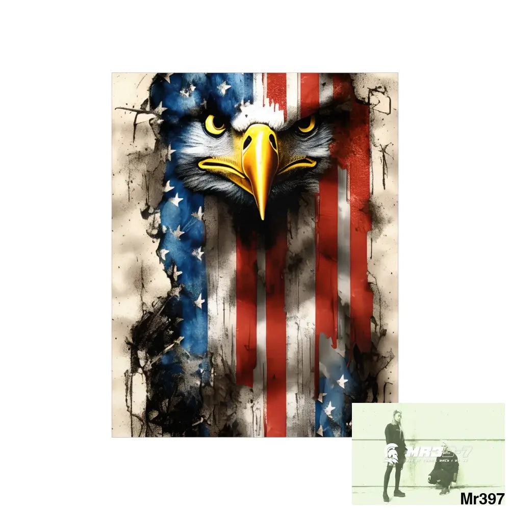 A1 Vigilante Matte Vertical Posters Poster