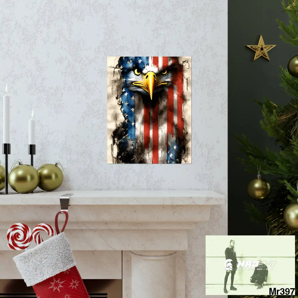 A1 Vigilante Matte Vertical Posters Poster