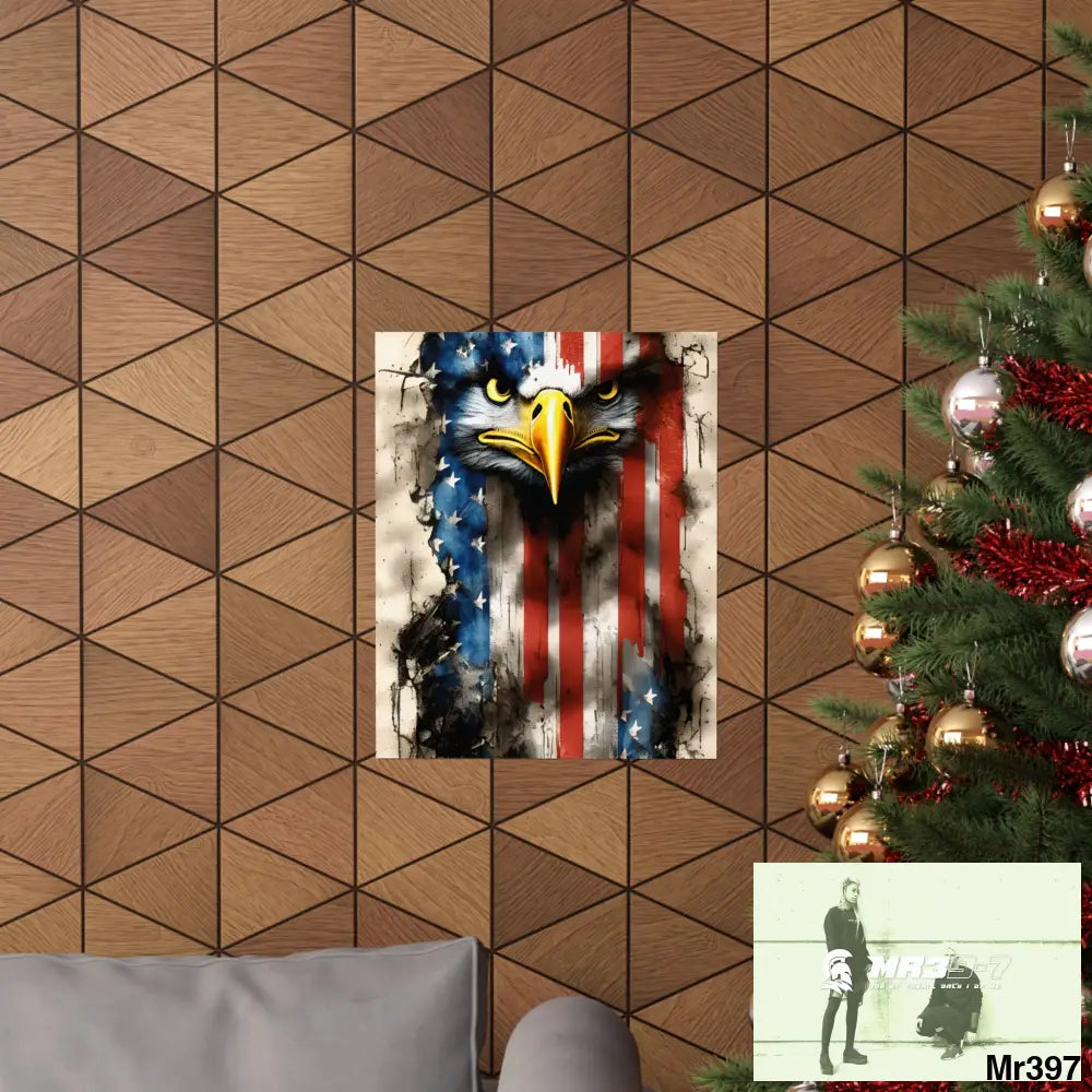 A1 Vigilante Matte Vertical Posters Poster