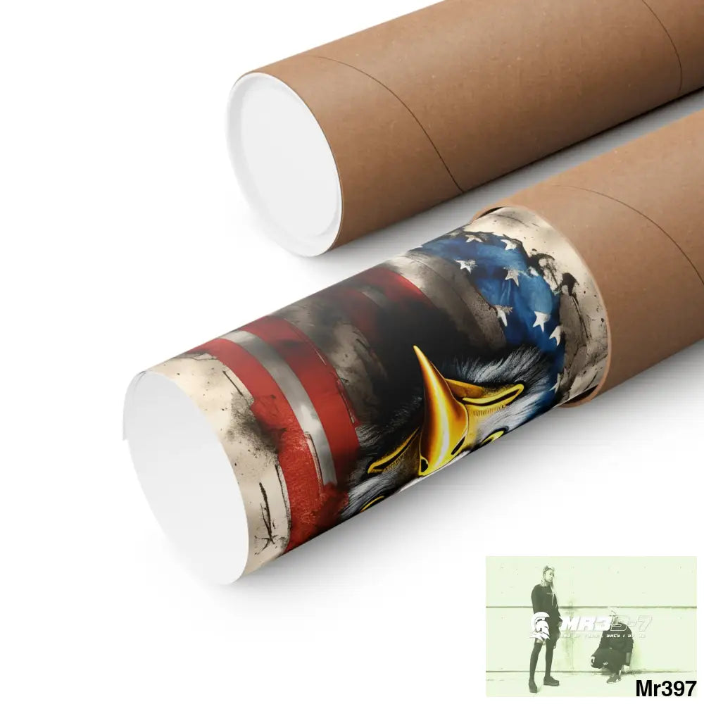 A1 Vigilante Matte Vertical Posters Poster