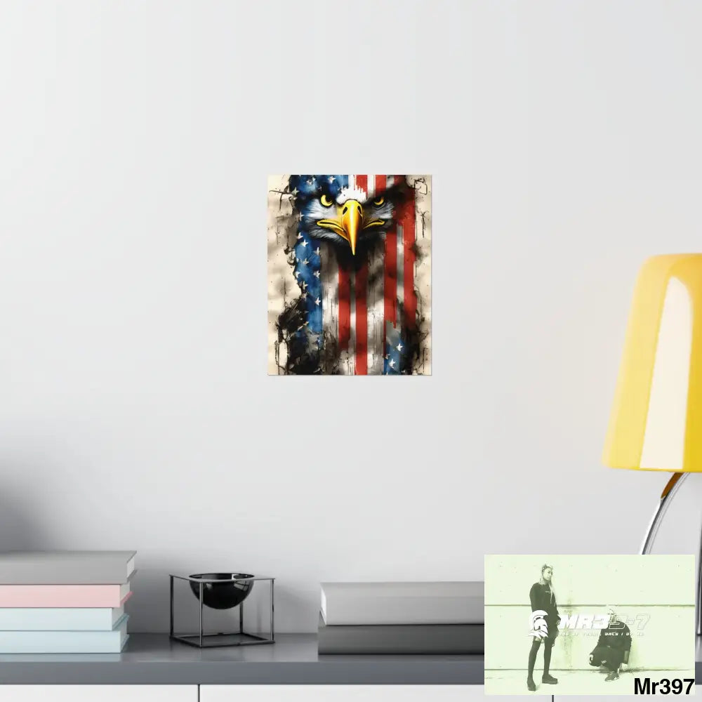 A1 Vigilante Matte Vertical Posters Poster