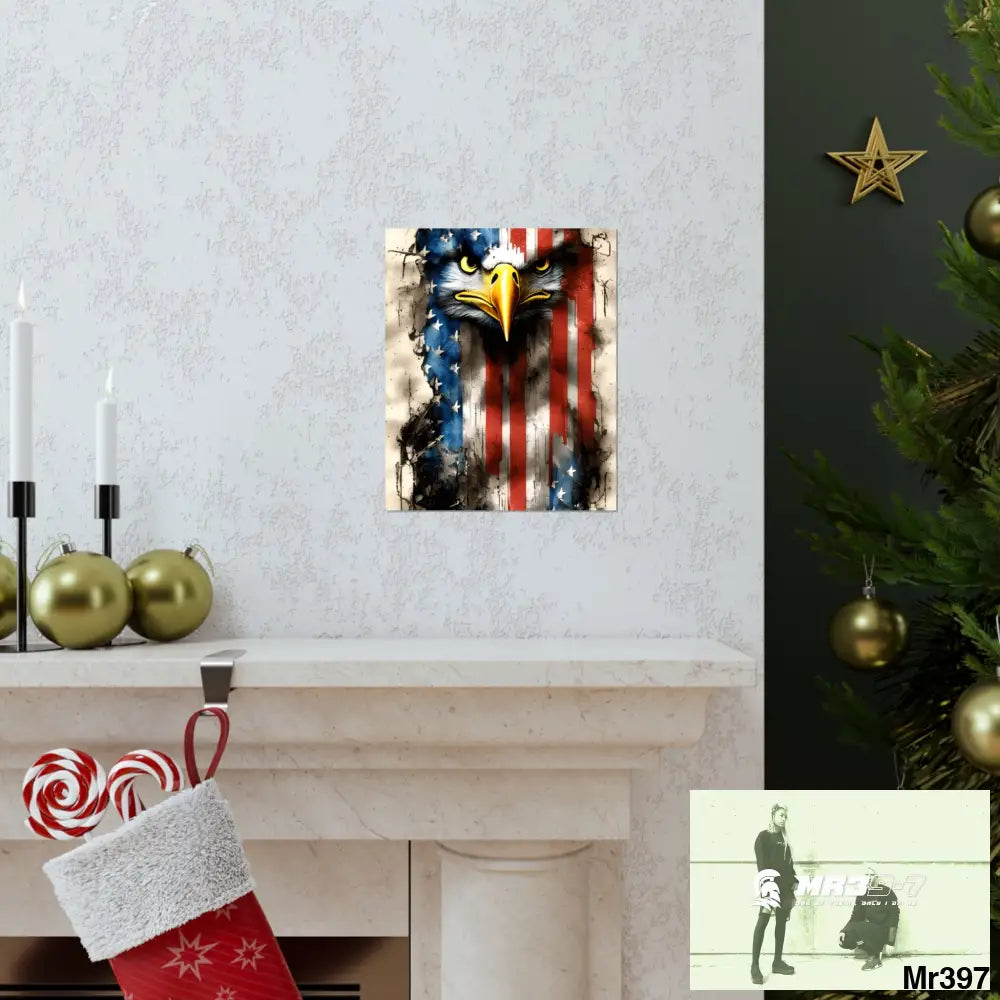 A1 Vigilante Matte Vertical Posters Poster