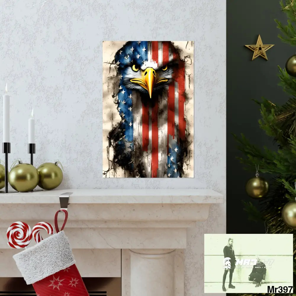 A1 Vigilante Matte Vertical Posters Poster