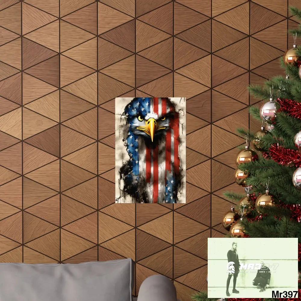 A1 Vigilante Matte Vertical Posters Poster