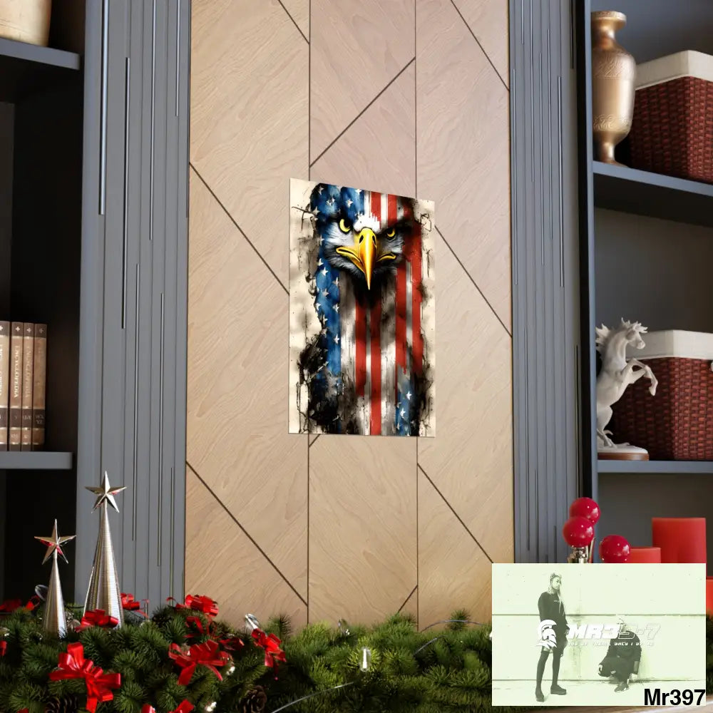 A1 Vigilante Matte Vertical Posters Poster