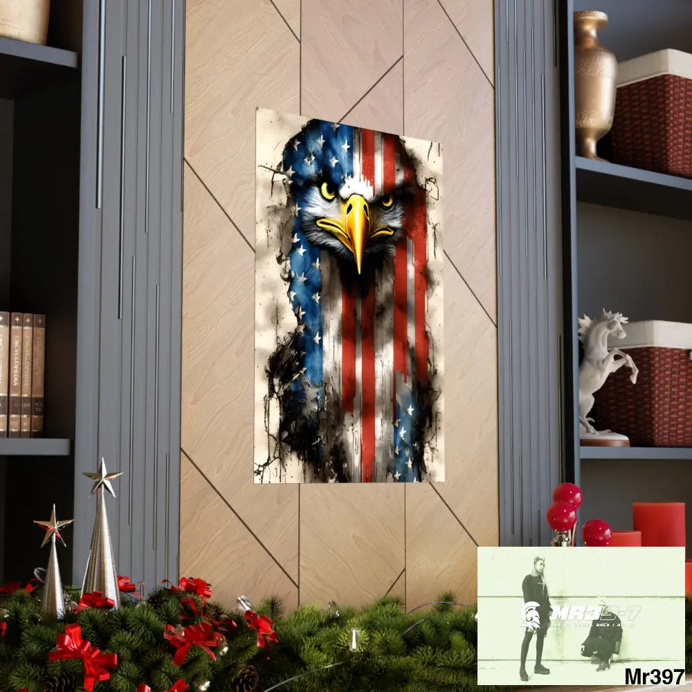 A1 Vigilante Matte Vertical Posters Poster