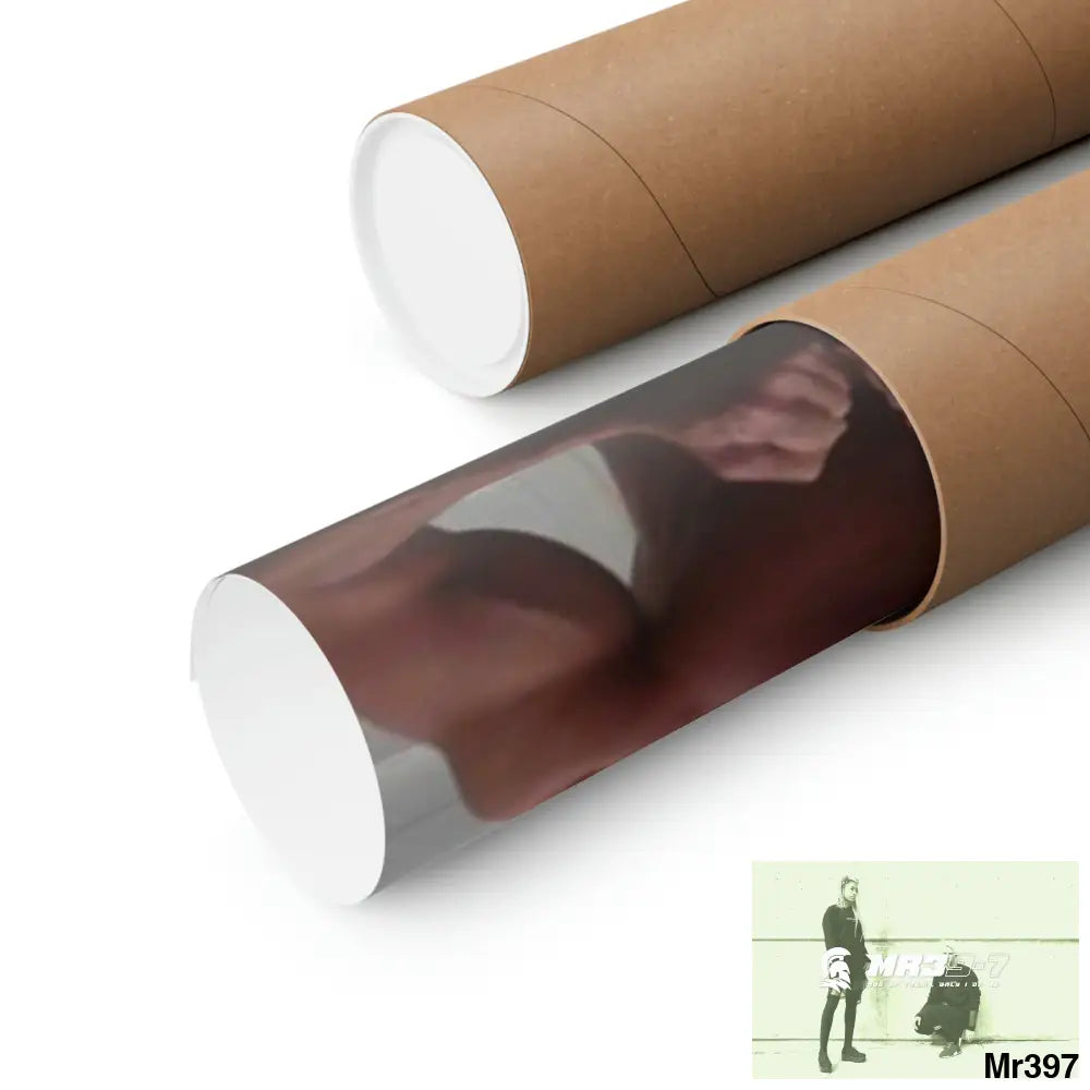 A1-Vigilante Matte Vertical Posters Poster