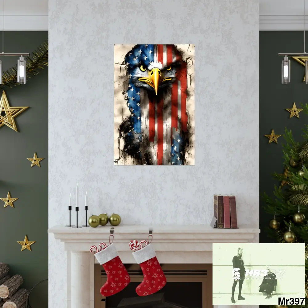 A1 Vigilante Matte Vertical Posters Poster