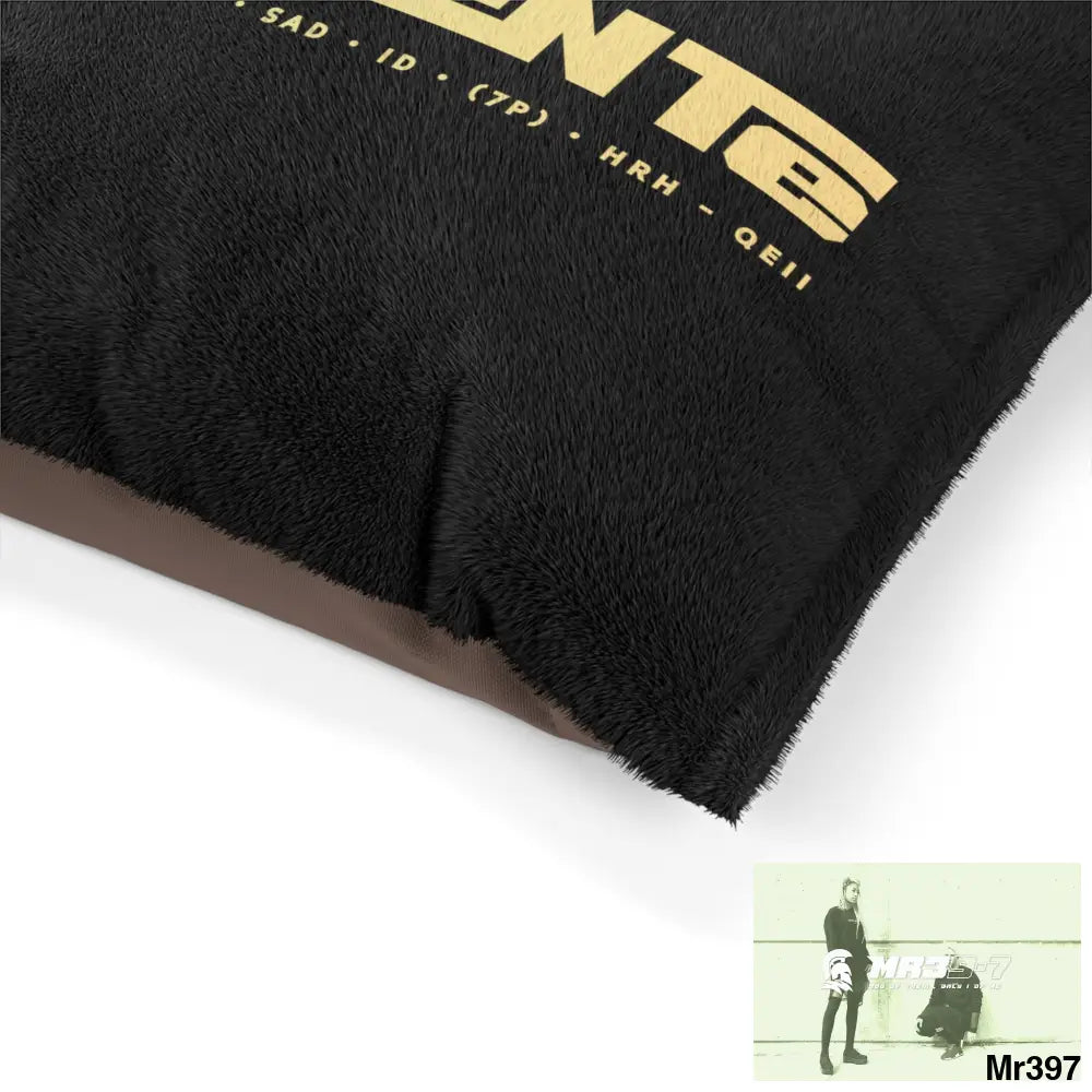 A1-Vigilante Pet Bed Pets