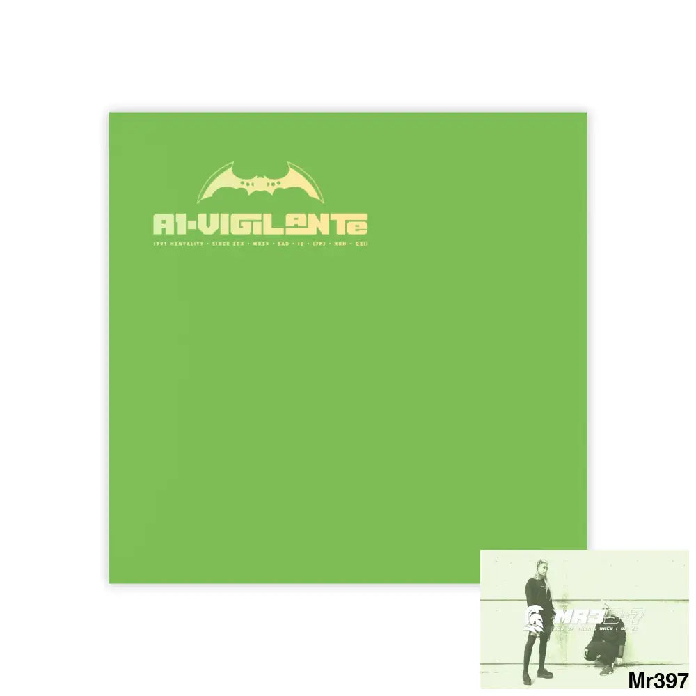 A1-Vigilante Post-it® Note Pads 3’’ x 3’’ / White Paper products