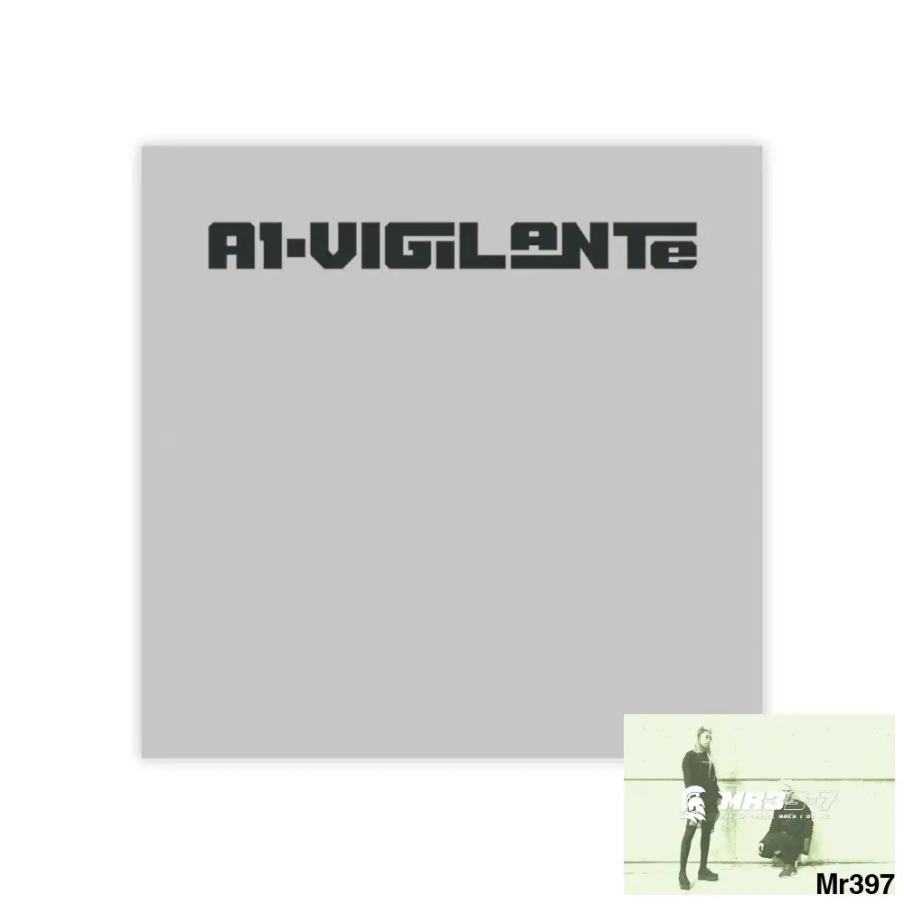 A1-Vigilante Post-it® Note Pads 3’’ x 3’’ / White Paper products