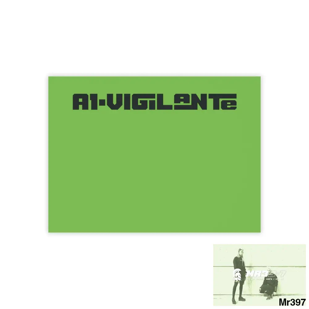 A1-Vigilante Post-it® Note Pads 4’’ x 3’’ / White Paper products