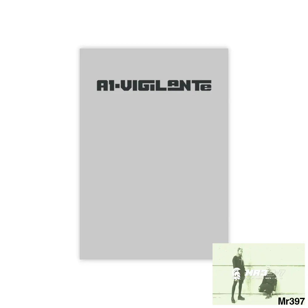A1-Vigilante Post-it® Note Pads 4’’ x 6’’ / White Paper products