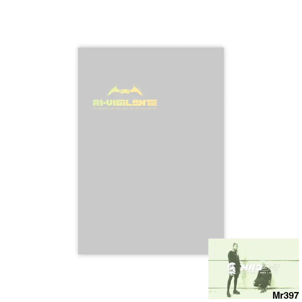 A1-Vigilante Post-it® Note Pads 4’’ x 6’’ / White Paper products