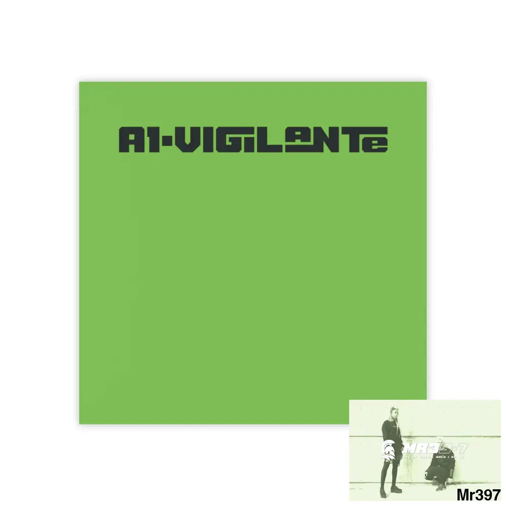 A1-Vigilante Post-it® Note Pads 4’’ x 4’’ / White Paper products