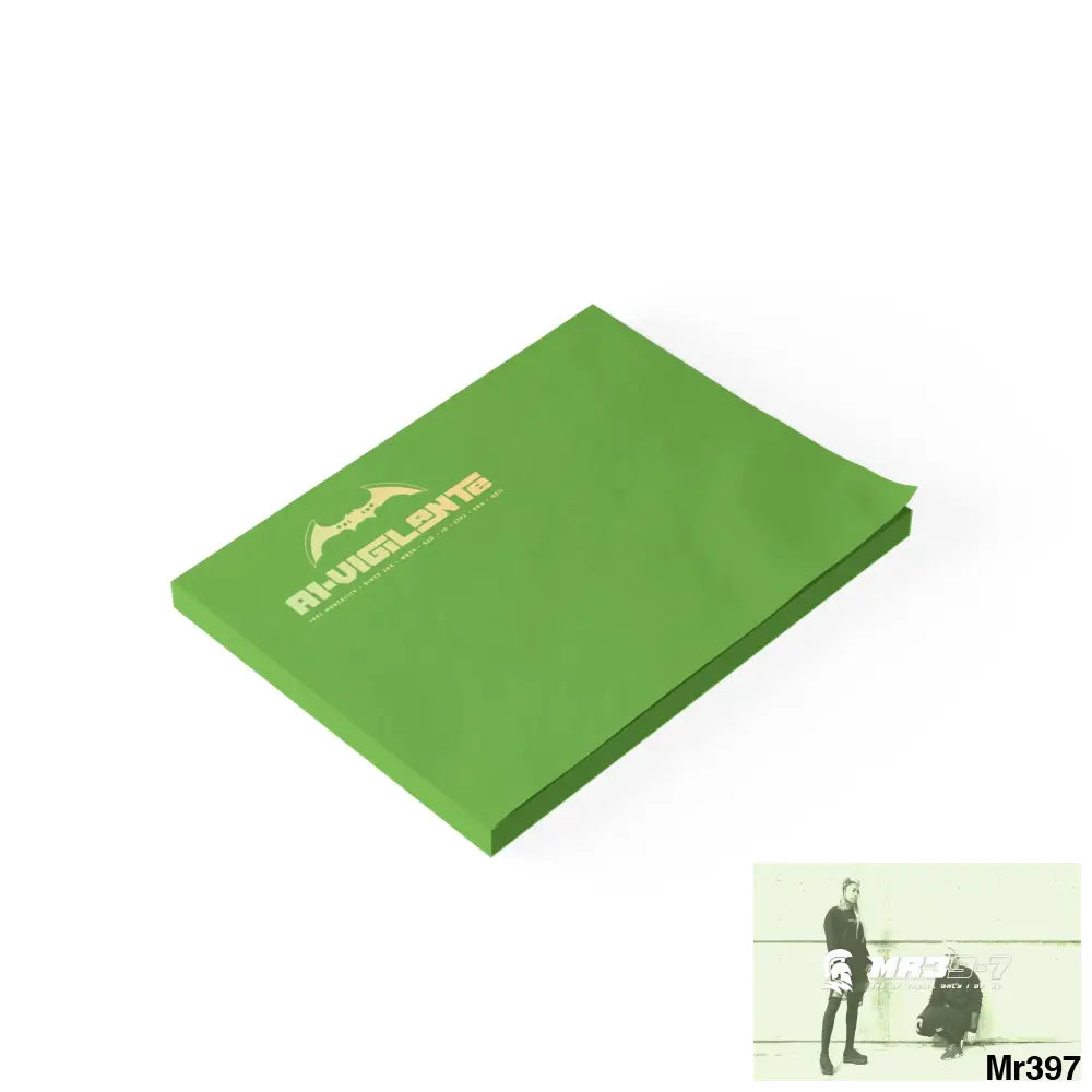 A1-Vigilante Post-it® Note Pads Paper products
