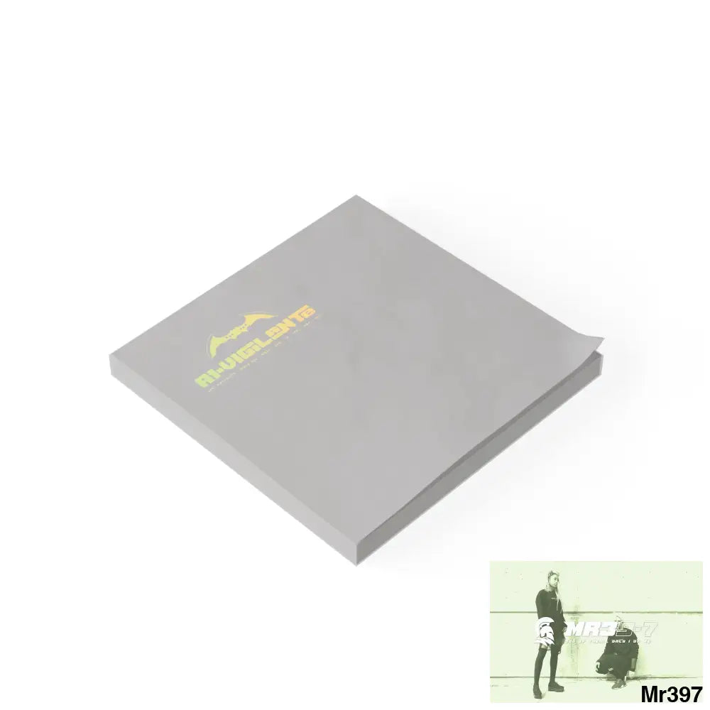 A1-Vigilante Post-it® Note Pads Paper products