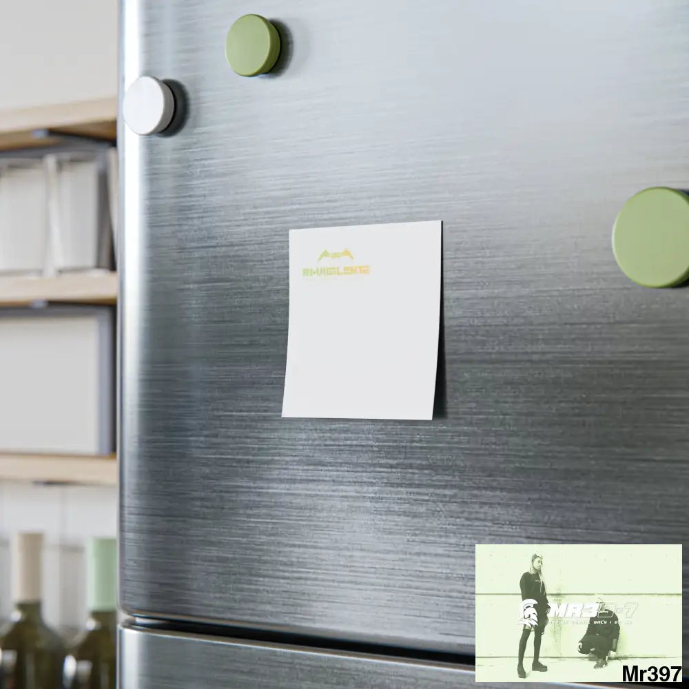 A1-Vigilante Post-it® Note Pads Paper products