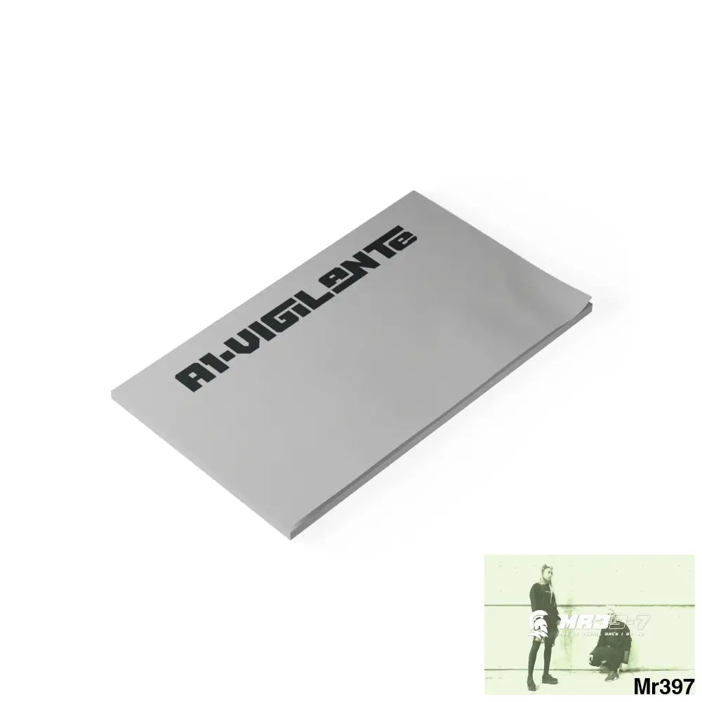 A1-Vigilante Post-it® Note Pads Paper products