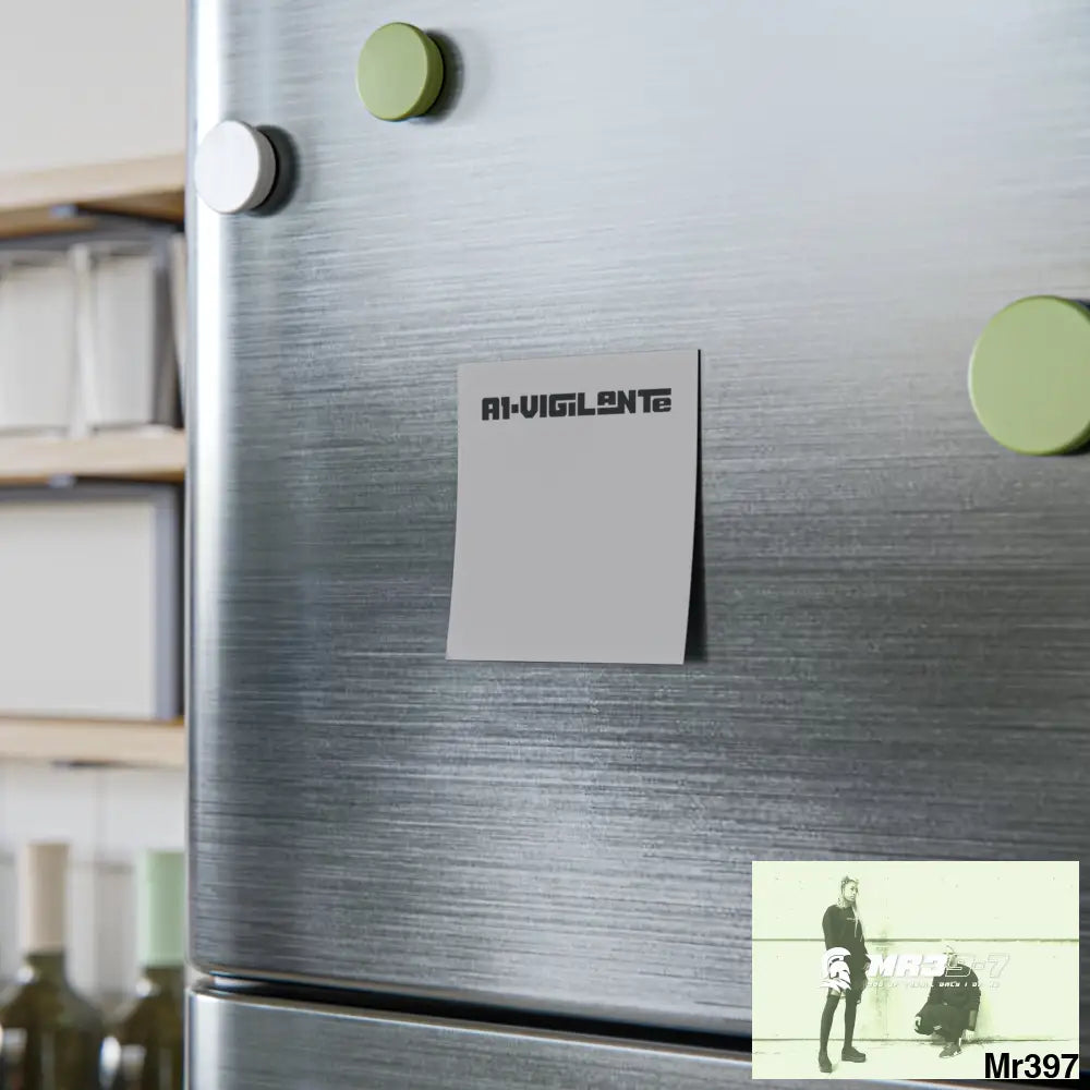 A1-Vigilante Post-it® Note Pads Paper products