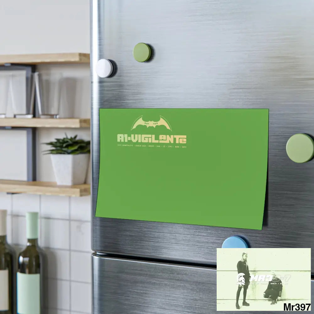 A1-Vigilante Post-it® Note Pads Paper products