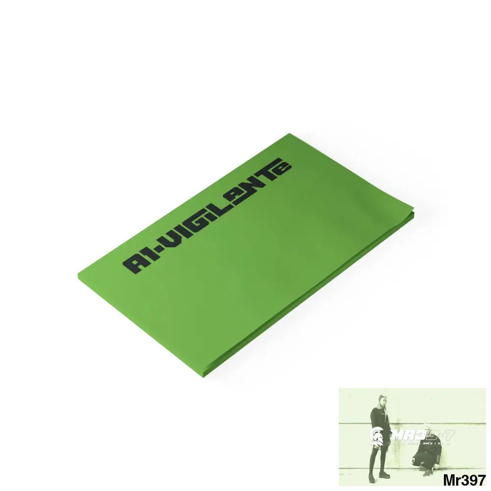 A1-Vigilante Post-it® Note Pads Paper products