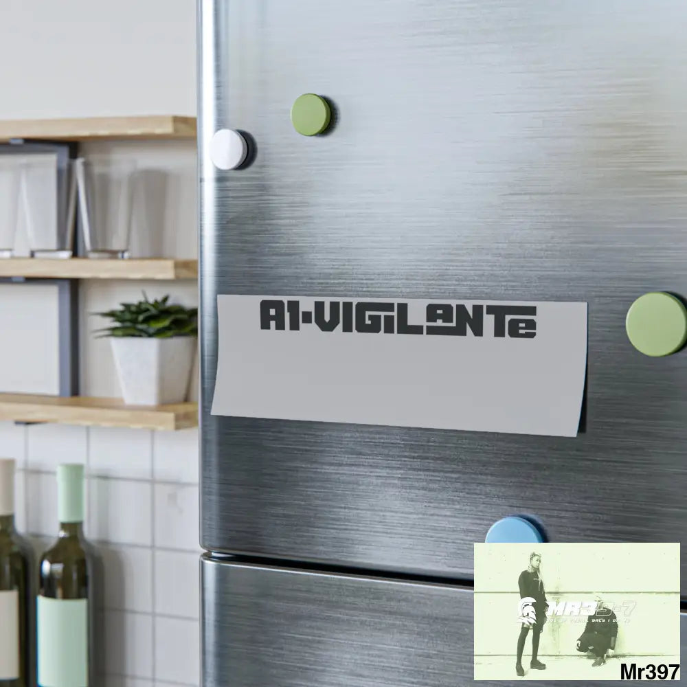 A1-Vigilante Post-it® Note Pads Paper products