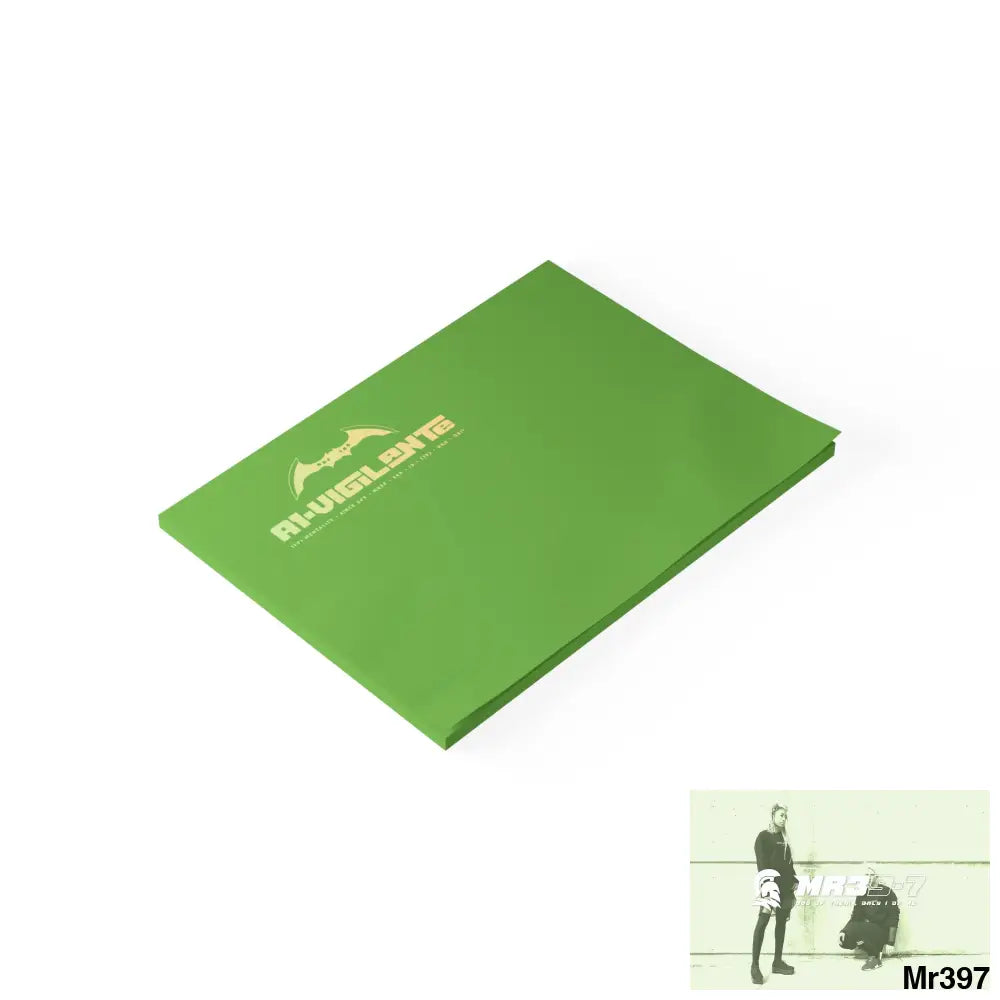 A1-Vigilante Post-it® Note Pads Paper products