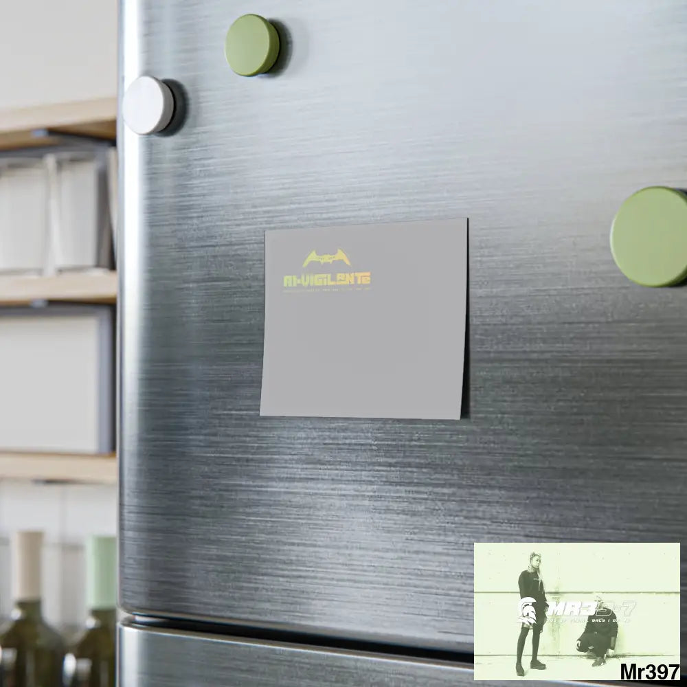 A1-Vigilante Post-it® Note Pads Paper products