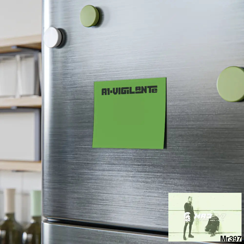 A1-Vigilante Post-it® Note Pads Paper products