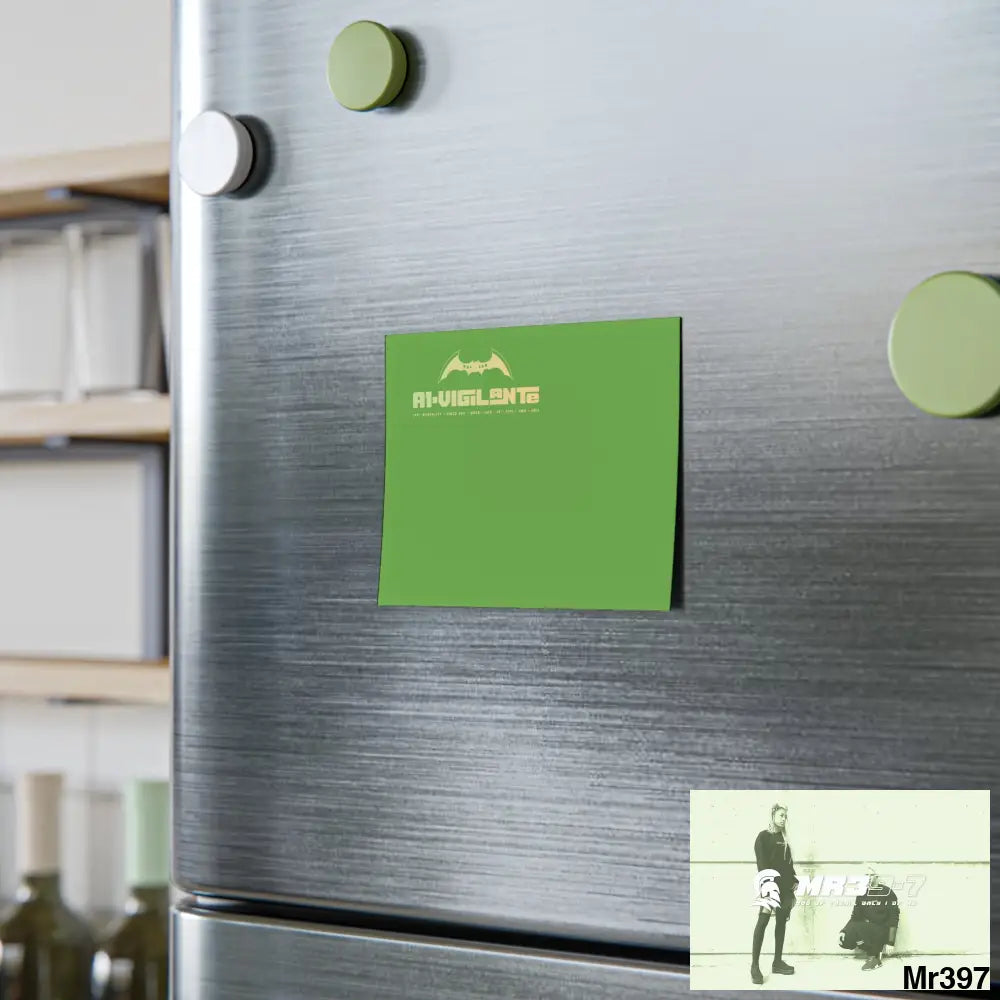 A1-Vigilante Post-it® Note Pads Paper products