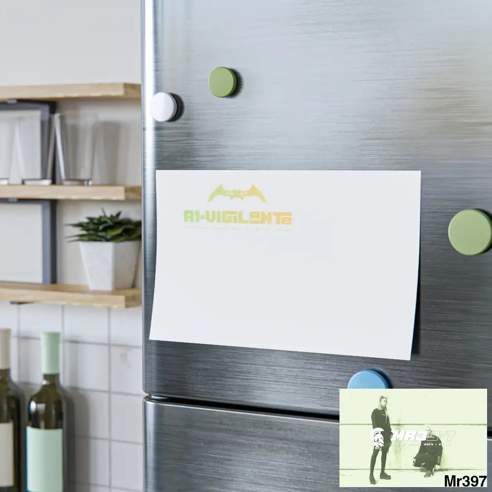 A1-Vigilante Post-it® Note Pads Paper products