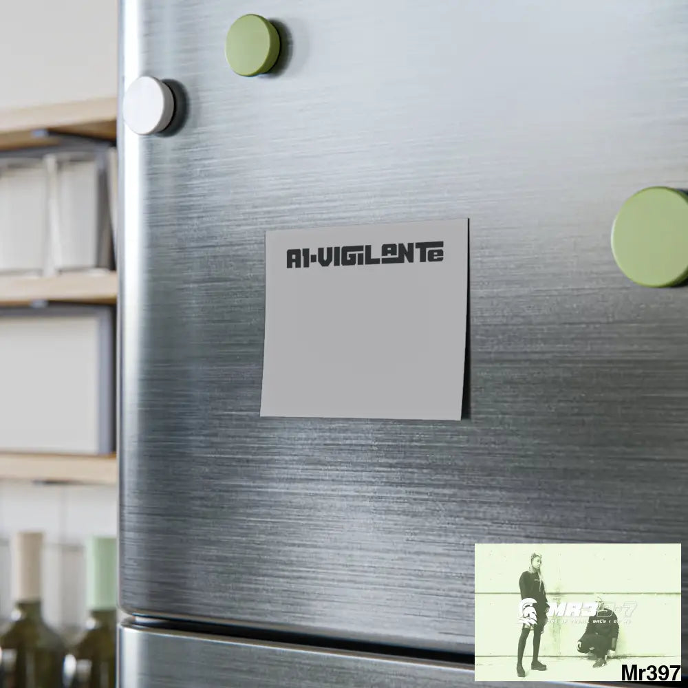 A1-Vigilante Post-it® Note Pads Paper products