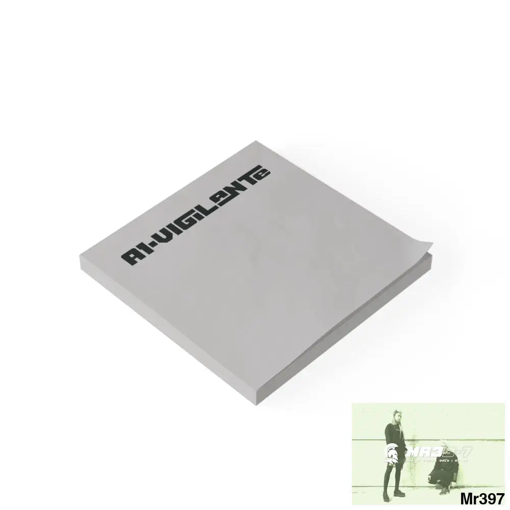 A1-Vigilante Post-it® Note Pads Paper products
