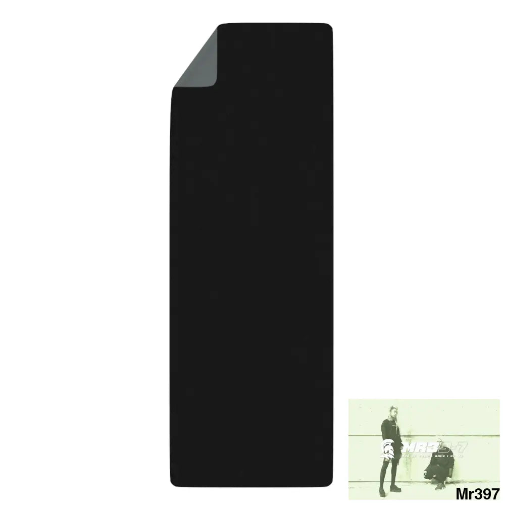 A1-Vigilante Rubber Yoga Mat 24” x 68” Home Decor