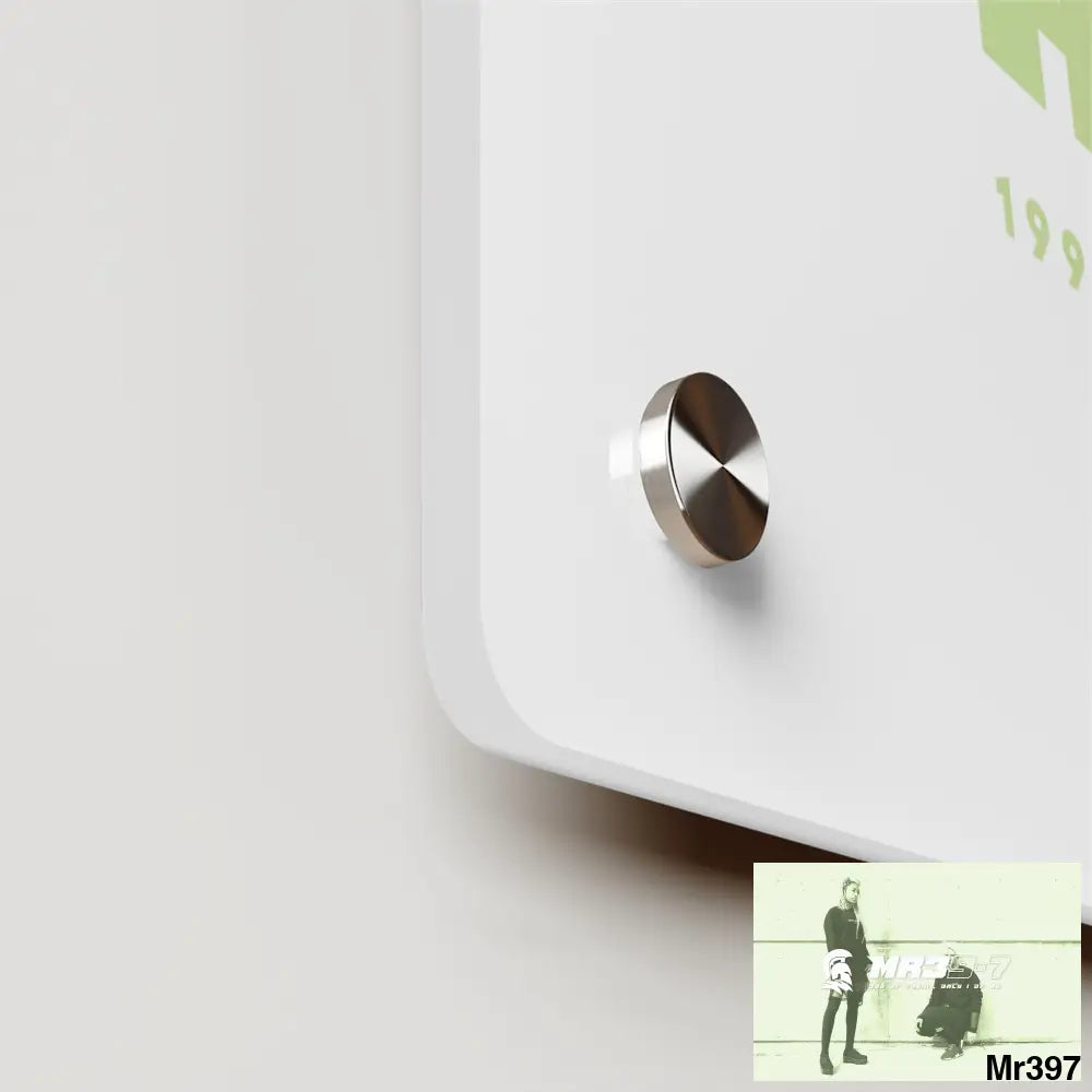 A1-Vigilante -Sparta Sparta Acrylic Wall Art Panels Home Decor