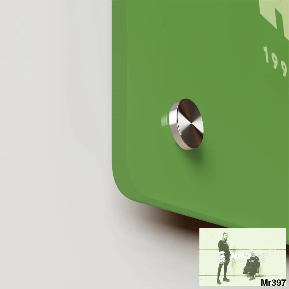 A1-Vigilante -Sparta Sparta Acrylic Wall Art Panels Home Decor