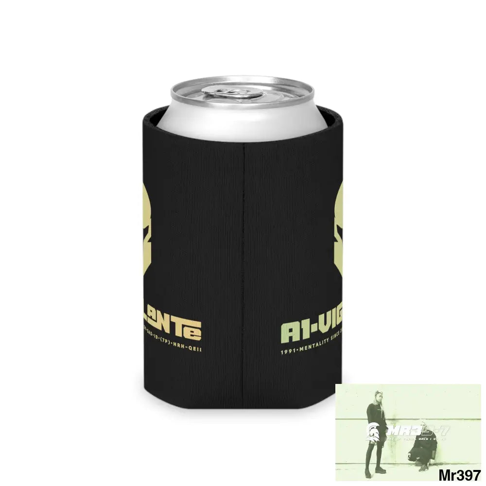 A1-Vigilante Sparta Can Cooler Regular Can Accessories