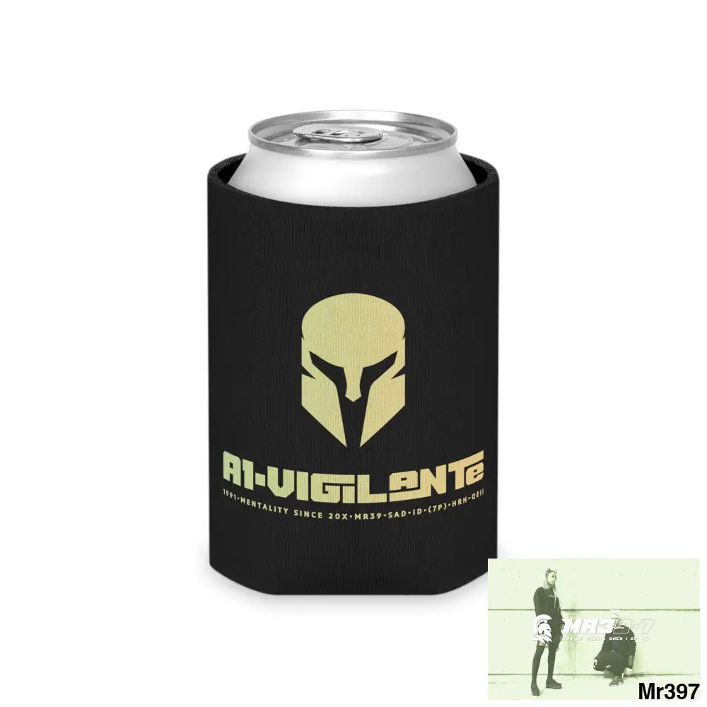 A1-Vigilante Sparta Can Cooler Regular Can Accessories