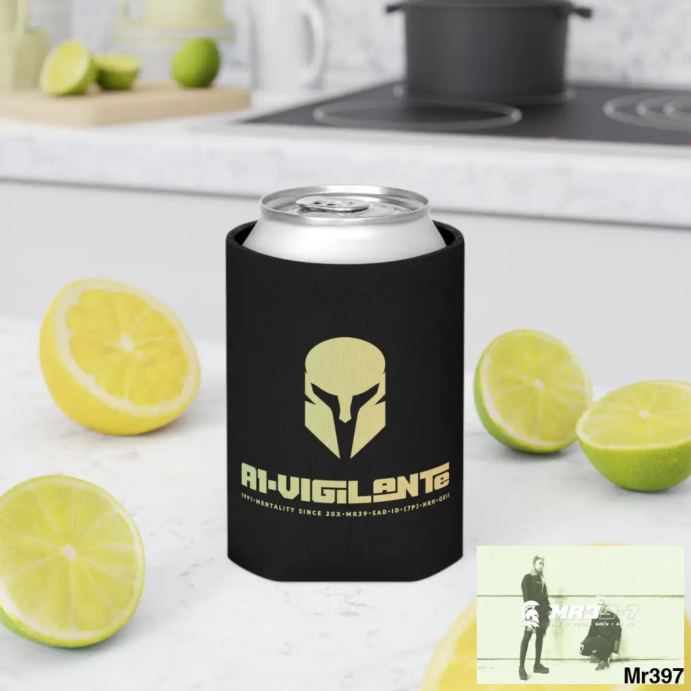 A1-Vigilante Sparta Can Cooler Regular Can Accessories