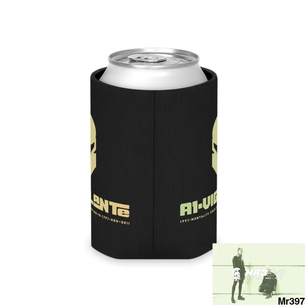 A1-Vigilante Sparta Can Cooler Regular Can Accessories