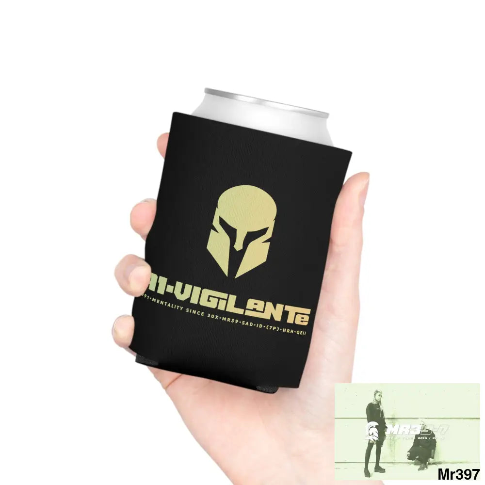 A1-Vigilante Sparta Can Cooler Regular Can Accessories
