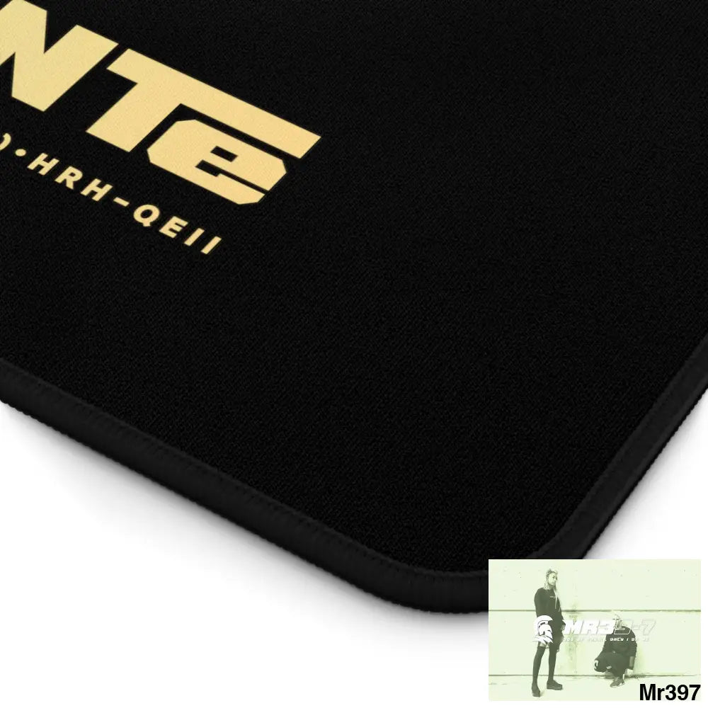 A1-Vigilante Sparta Desk Mat Home Decor