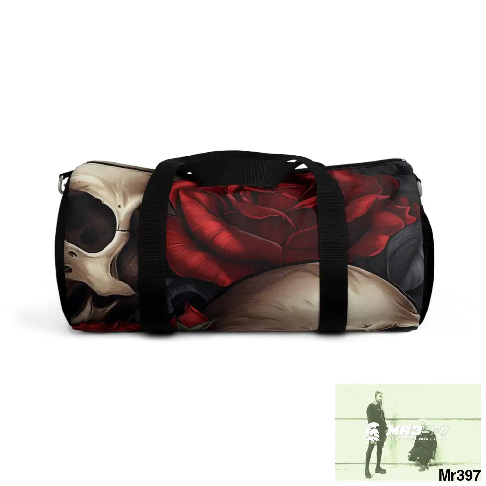A1-Vigilante Sparta Duffel Bag Small Bags