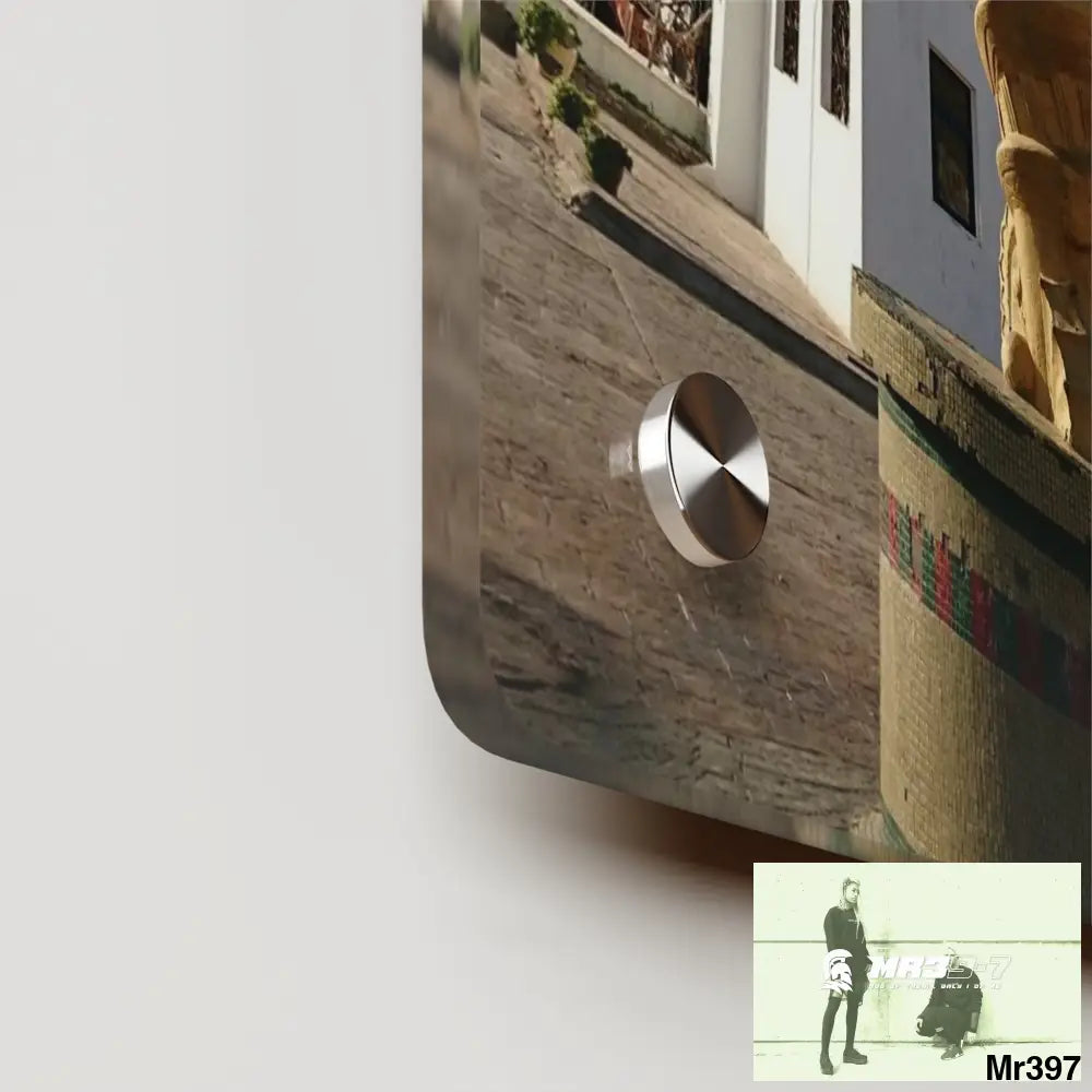 A1-Vigilante Sparta Egypt Dahab 2014 Police Station tower Escape - Climb/Jump Acrylic Wall Art Panels Home Decor