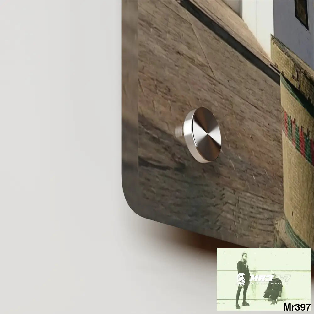 A1-Vigilante Sparta Egypt Dahab 2014 Police Station tower Escape - Climb/Jump Acrylic Wall Art Panels Home Decor