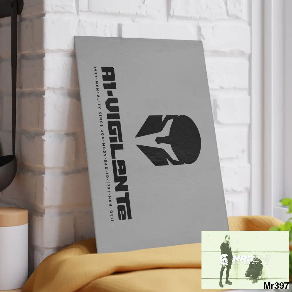 A1- Vigilante Sparta Glass Cutting Board 8’’ x 11’’ / Rectangle Home Decor