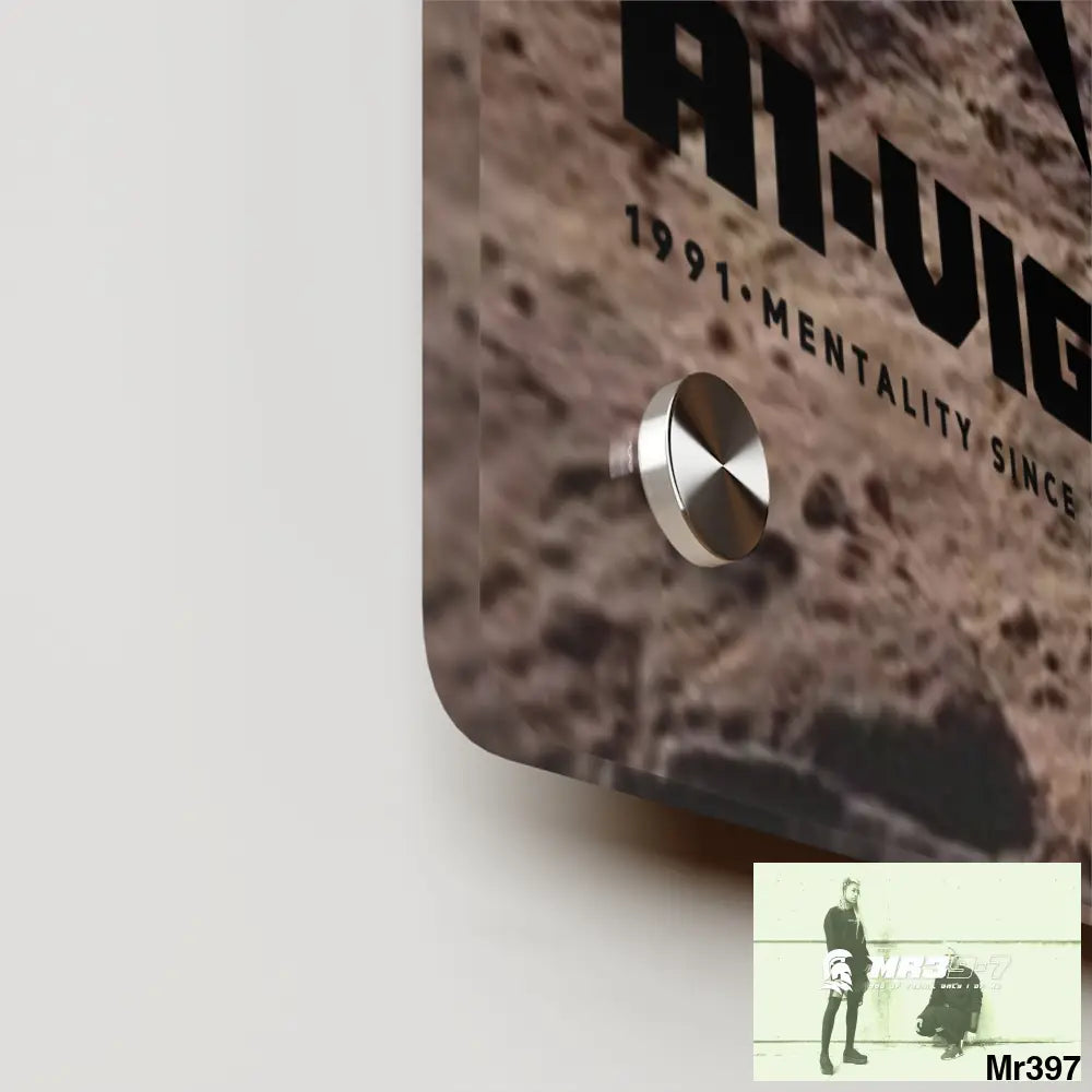 A1 Vigilante Sparta Jordan Break from Madness 2014 Acrylic Wall Art Panels Home Decor